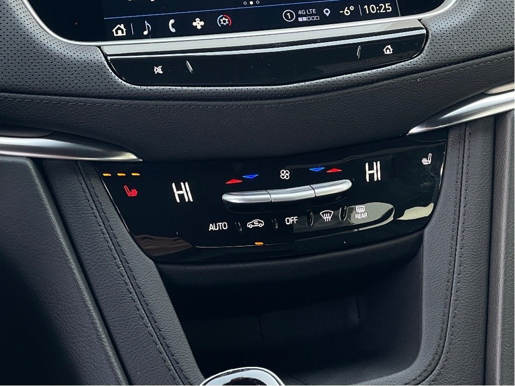 Cadillac XT5  2026 à Joliette, Québec - 16 - w1024h768px