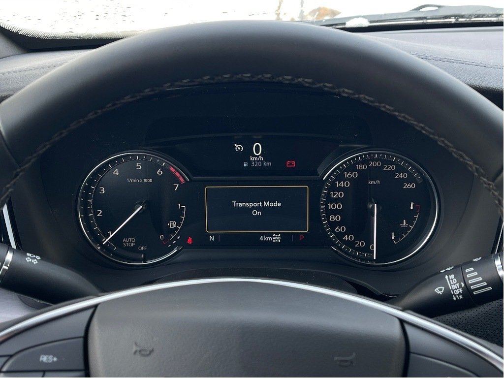 Cadillac XT5  2026 à Joliette, Québec - 13 - w1024h768px