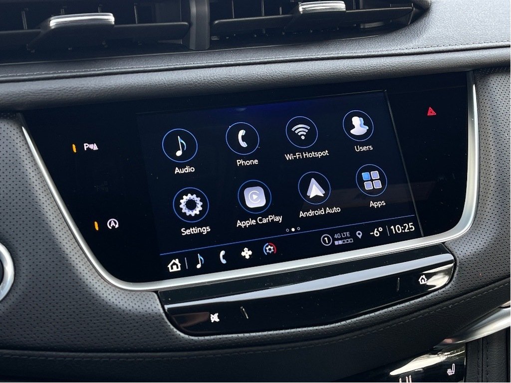 Cadillac XT5  2026 à Joliette, Québec - 14 - w1024h768px