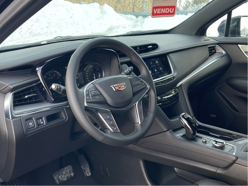 Cadillac XT5  2026 à Joliette, Québec - 7 - w1024h768px