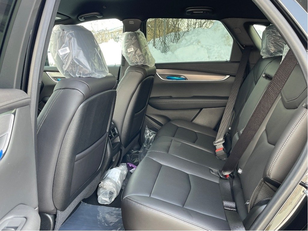 Cadillac XT5  2026 à Joliette, Québec - 9 - w1024h768px