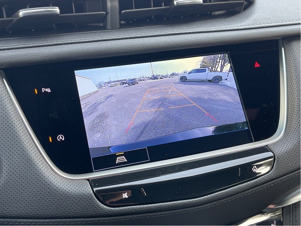 Cadillac XT5  2026 à Joliette, Québec - 15 - w1024h768px