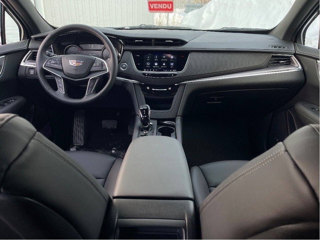 Cadillac XT5  2026 à Joliette, Québec - 10 - w1024h768px