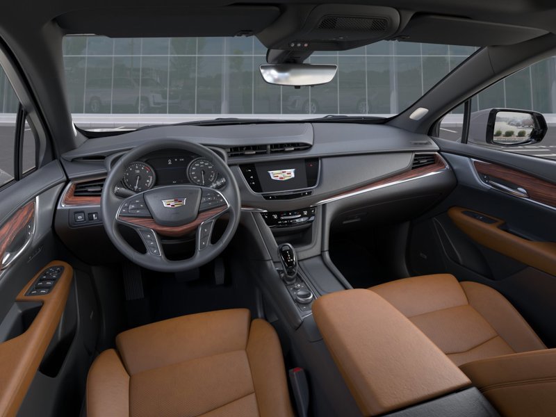2026 Cadillac XT5 in Joliette, Quebec - 5 - w1024h768px