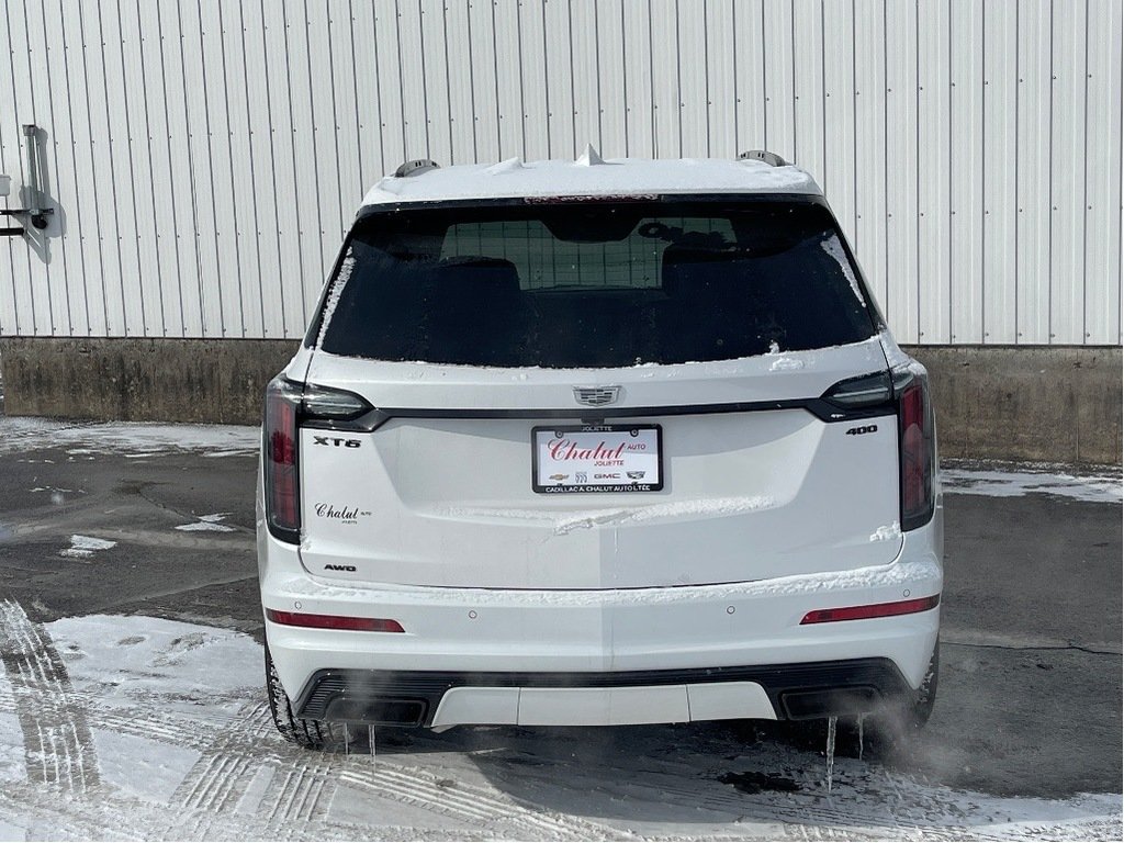 Cadillac XT6  2024 à Joliette, Québec - 5 - w1024h768px