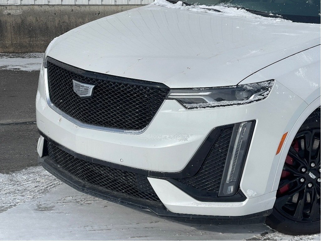 2024 Cadillac XT6 in Joliette, Quebec - 6 - w1024h768px