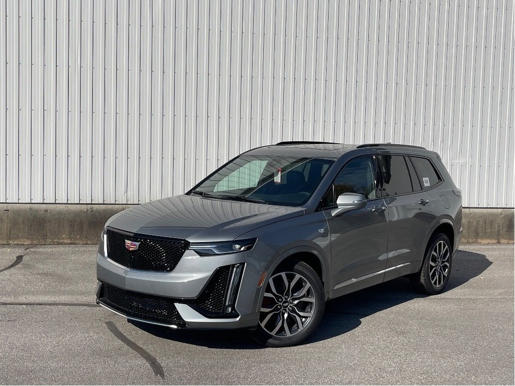 2025 Cadillac XT6 in Joliette, Quebec - 1 - w1024h768px