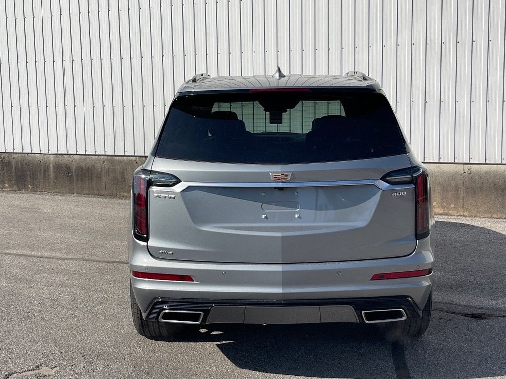 2025 Cadillac XT6 in Joliette, Quebec - 5 - w1024h768px