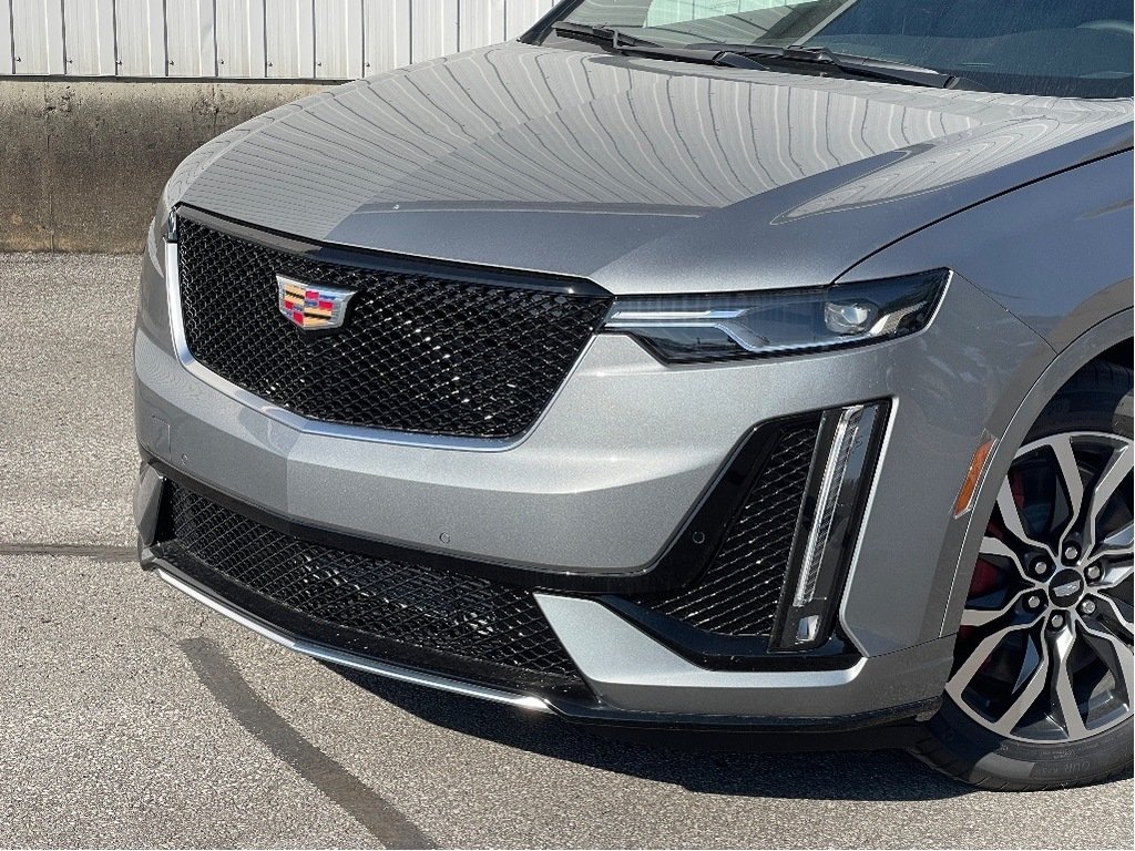 Cadillac XT6  2025 à Joliette, Québec - 6 - w1024h768px