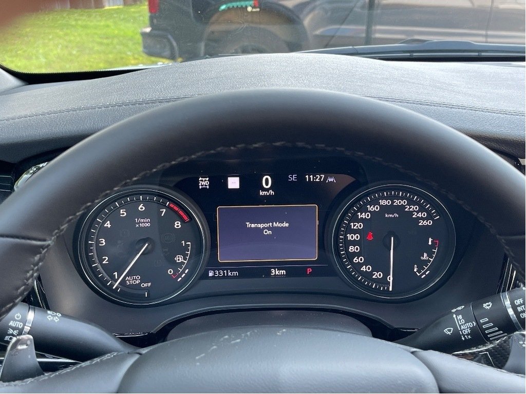 2025 Cadillac XT6 in Joliette, Quebec - 16 - w1024h768px