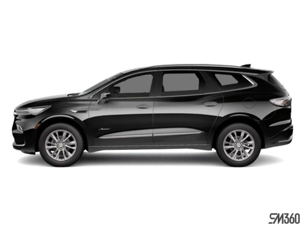 2024 Buick Enclave in Joliette, Quebec - 1 - w1024h768px