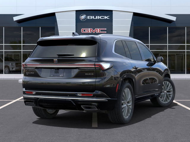2025 Buick Enclave in Joliette, Quebec - 4 - w1024h768px