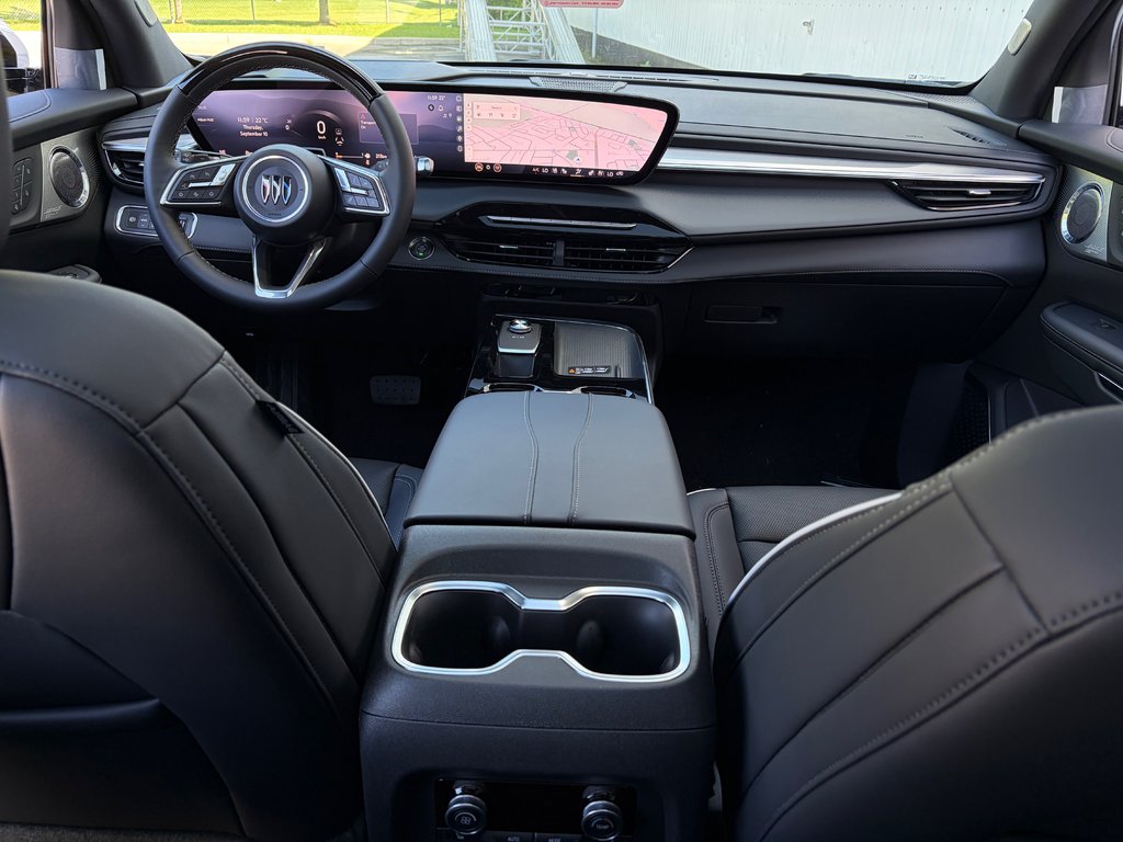 2027 Buick Enclave in Joliette, Quebec - 13 - w1024h768px
