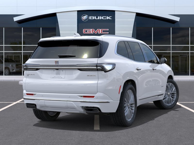 Buick Enclave  2027 à Joliette, Québec - 4 - w1024h768px