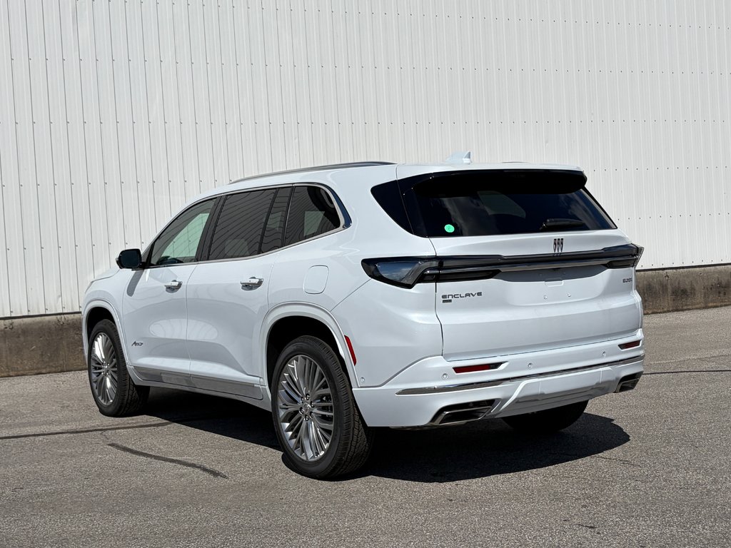 2027 Buick Enclave in Joliette, Quebec - 4 - w1024h768px