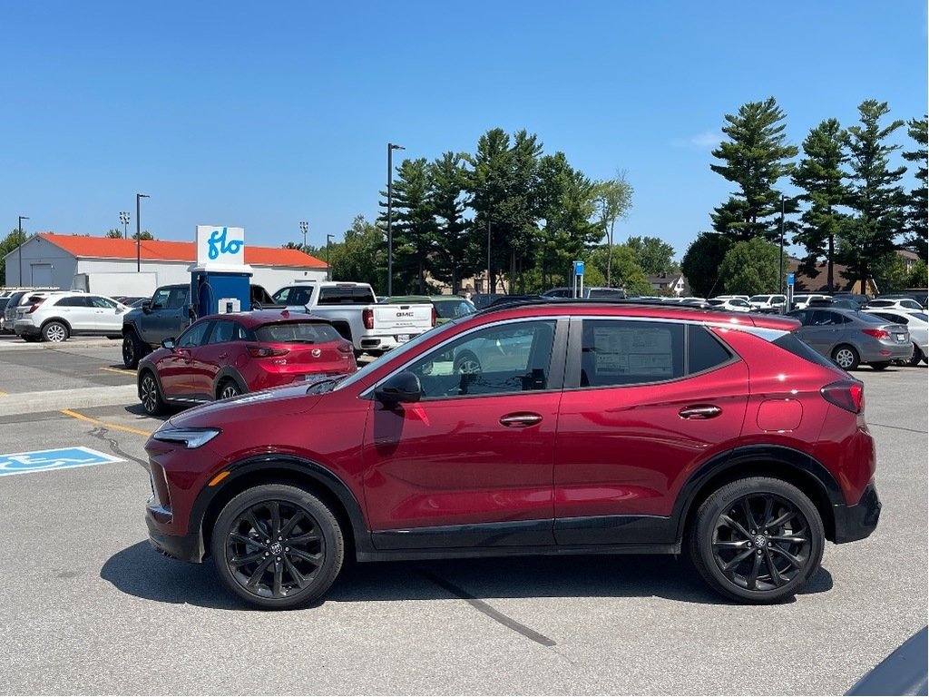 2024 Buick Encore GX in Joliette, Quebec - 3 - w1024h768px