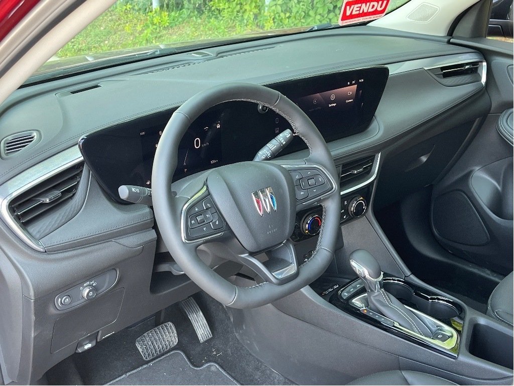 2024 Buick Encore GX in Joliette, Quebec - 9 - w1024h768px