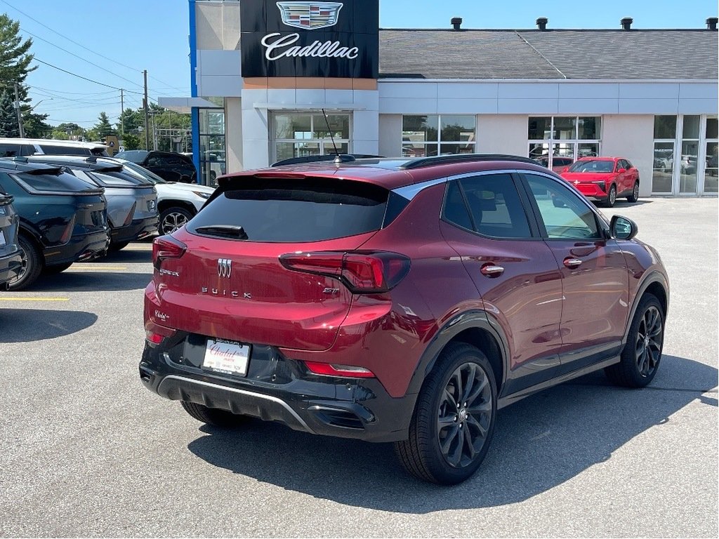 2024 Buick Encore GX in Joliette, Quebec - 4 - w1024h768px