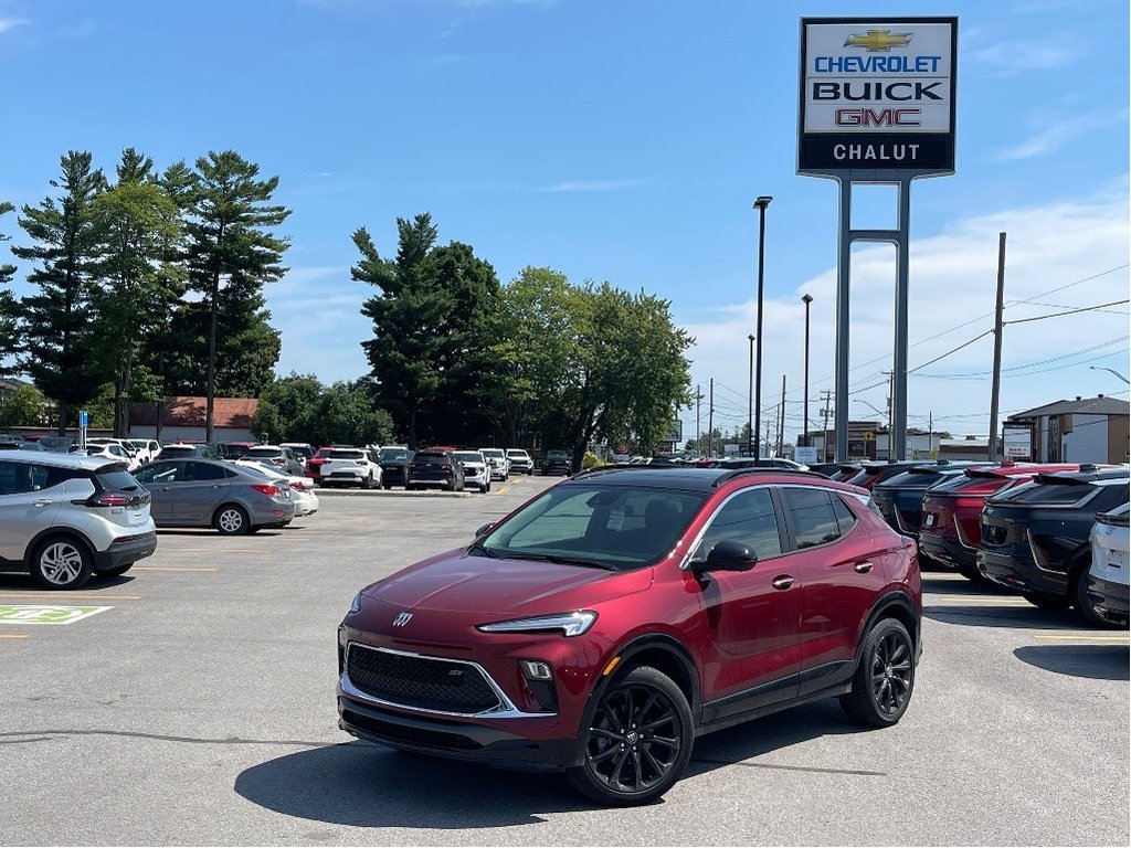 2024 Buick Encore GX in Joliette, Quebec - 1 - w1024h768px