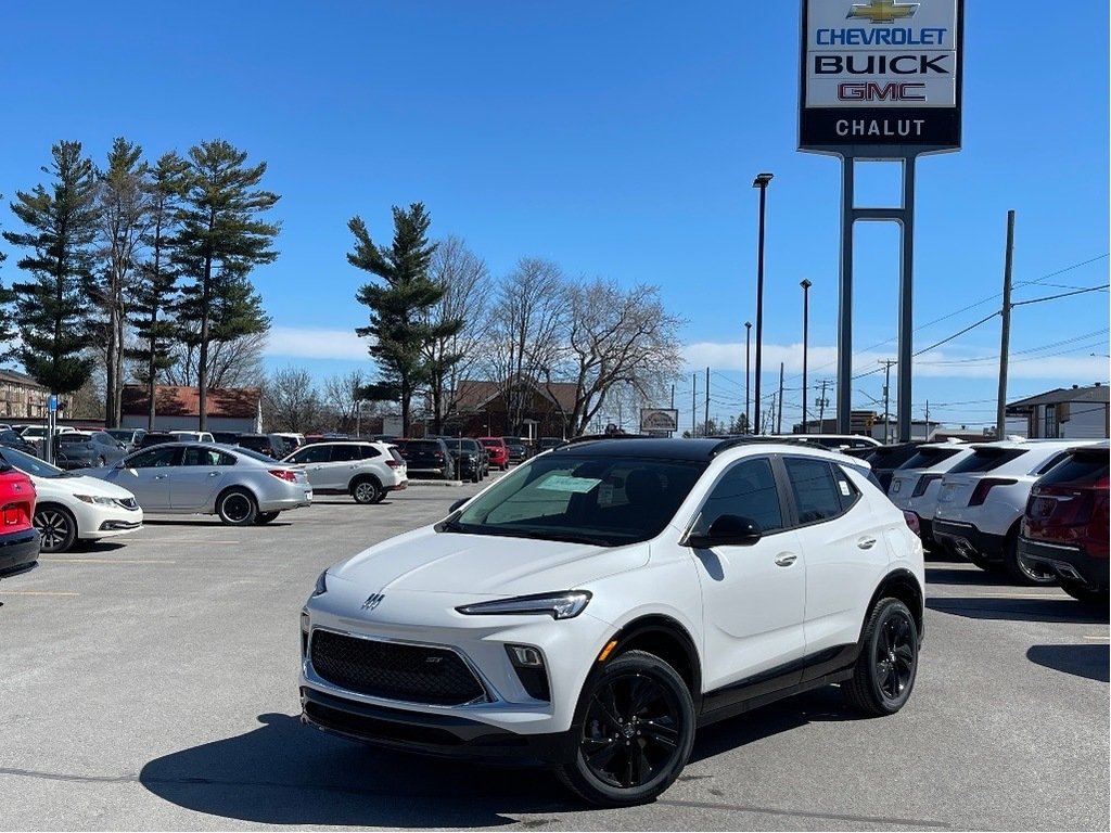 2024 Buick Encore GX in Joliette, Quebec - 1 - w1024h768px