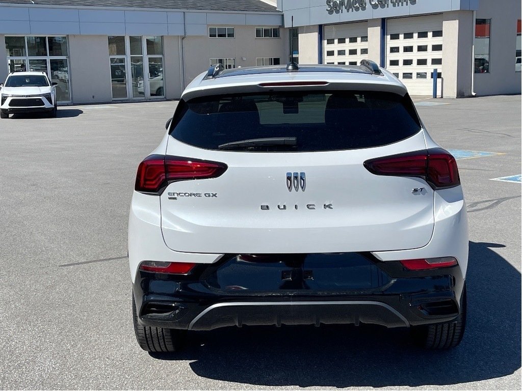 Buick Encore GX  2024 à Joliette, Québec - 5 - w1024h768px