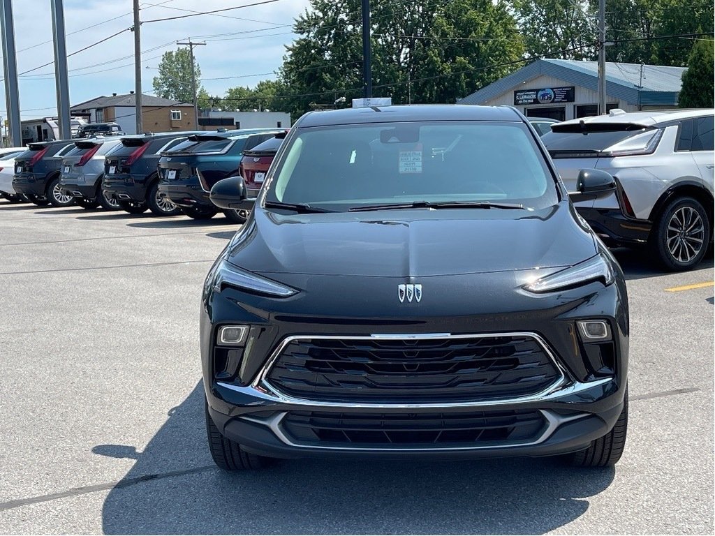 2024 Buick Encore GX in Joliette, Quebec - 2 - w1024h768px