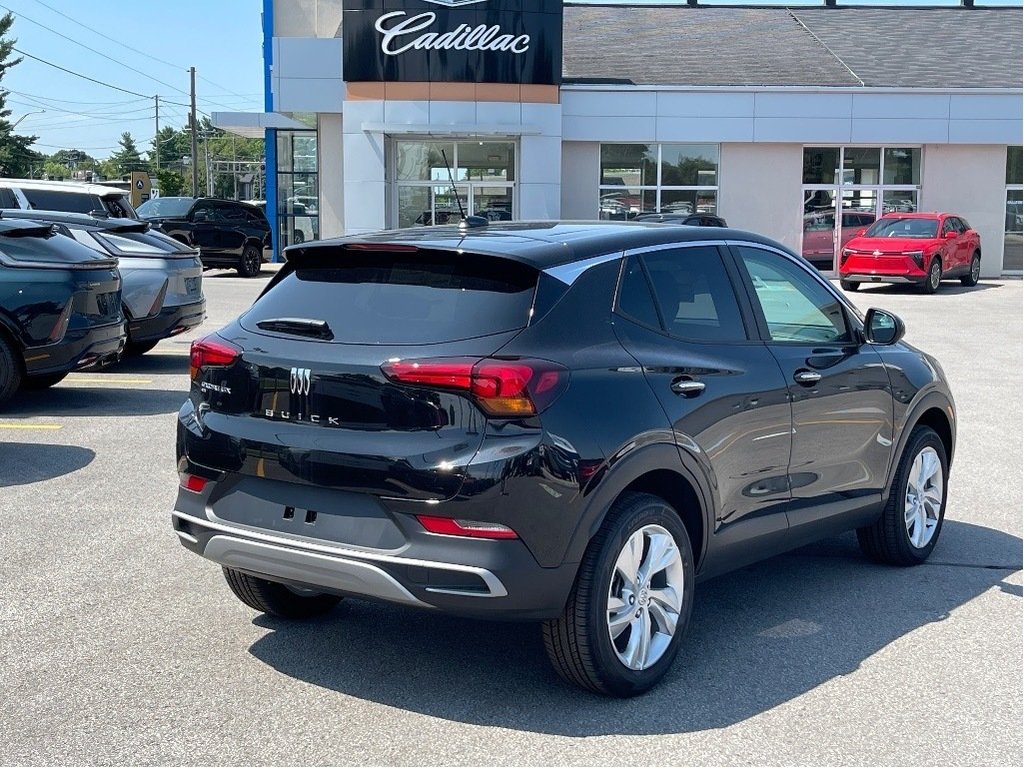 2024 Buick Encore GX in Joliette, Quebec - 4 - w1024h768px