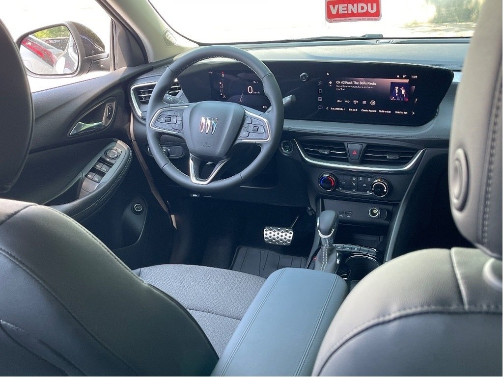 2024 Buick Encore GX in Joliette, Quebec - 11 - w1024h768px