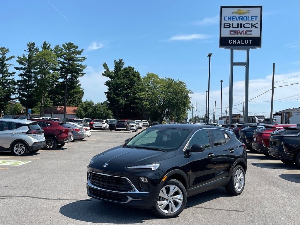 2024 Buick Encore GX in Joliette, Quebec - 1 - w1024h768px