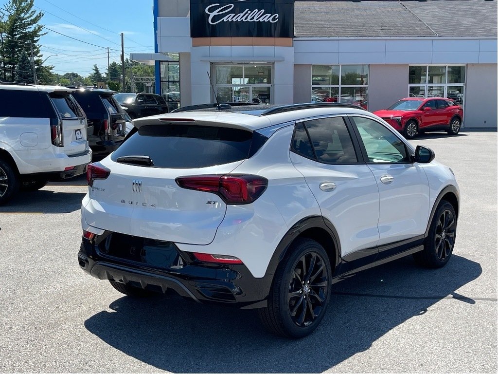 2024 Buick Encore GX in Joliette, Quebec - 4 - w1024h768px