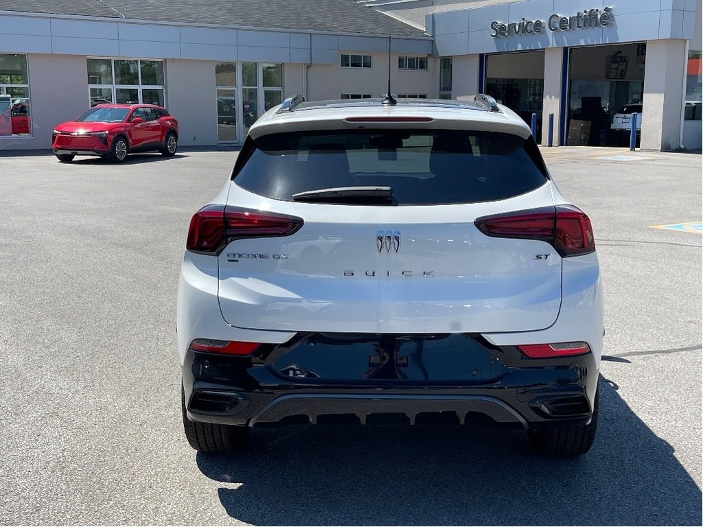 2024 Buick Encore GX in Joliette, Quebec - 5 - w1024h768px