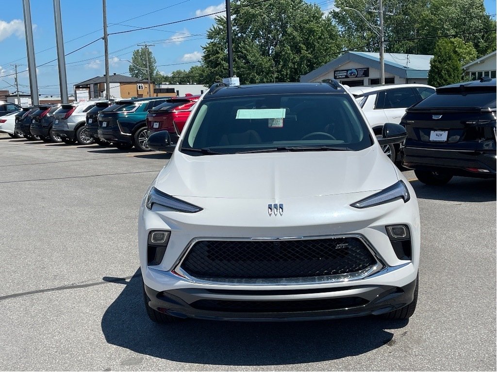 2024 Buick Encore GX in Joliette, Quebec - 2 - w1024h768px