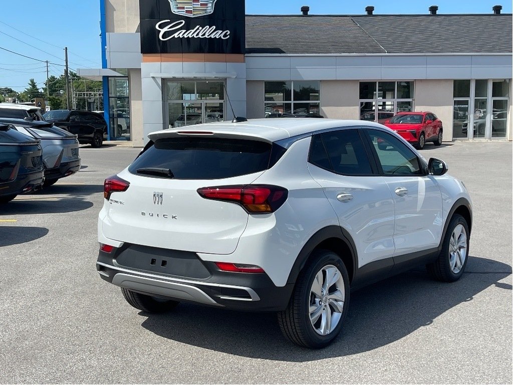 2025 Buick Encore GX in Joliette, Quebec - 5 - w1024h768px