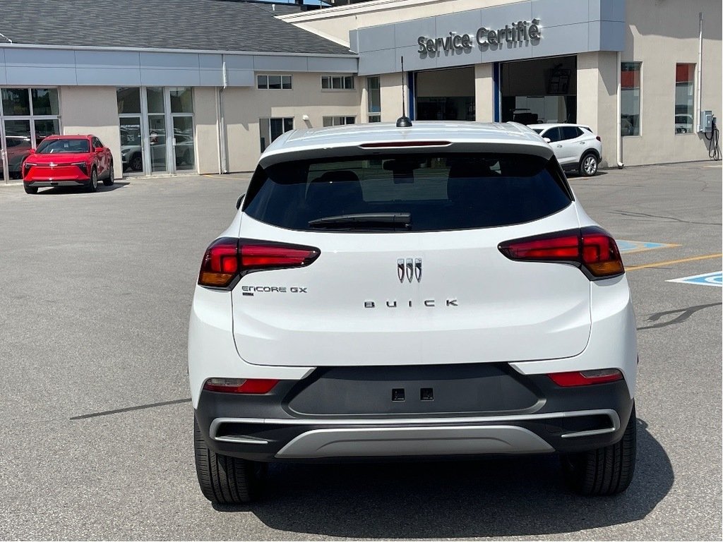 2025 Buick Encore GX in Joliette, Quebec - 4 - w1024h768px