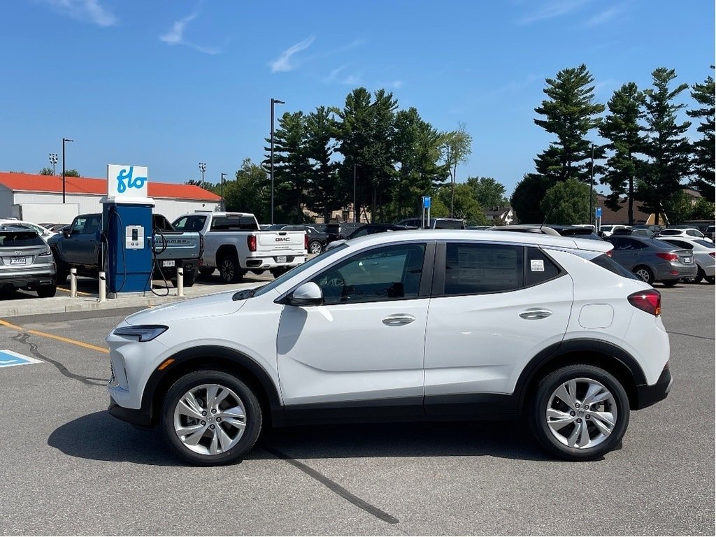 2025 Buick Encore GX in Joliette, Quebec - 3 - w1024h768px