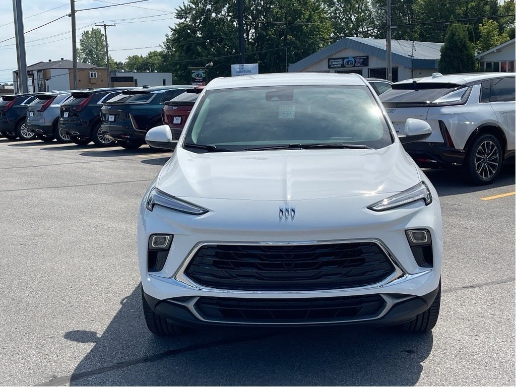 2025 Buick Encore GX in Joliette, Quebec - 2 - w1024h768px