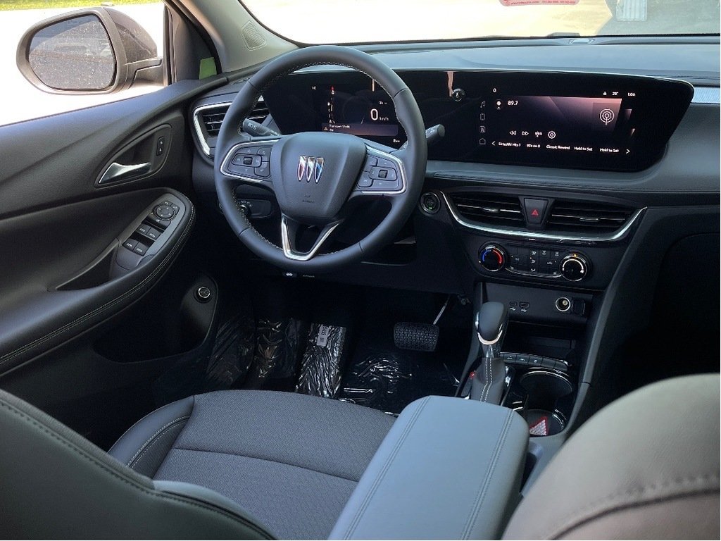 Buick Encore GX  2025 à Joliette, Québec - 11 - w1024h768px