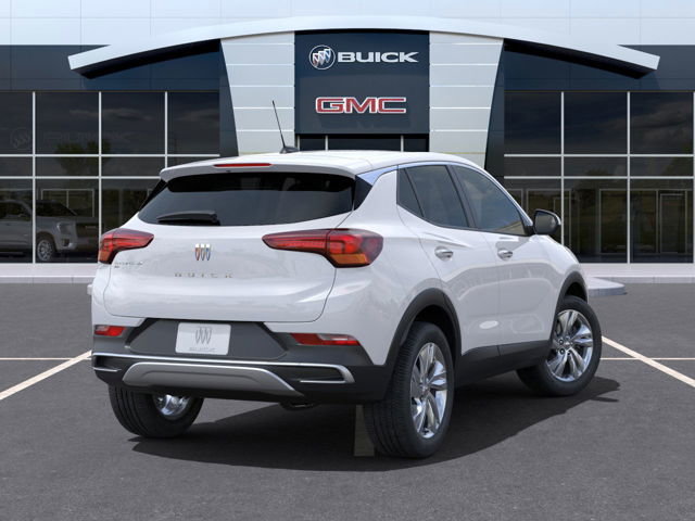 Buick Encore GX  2025 à Joliette, Québec - 4 - w1024h768px