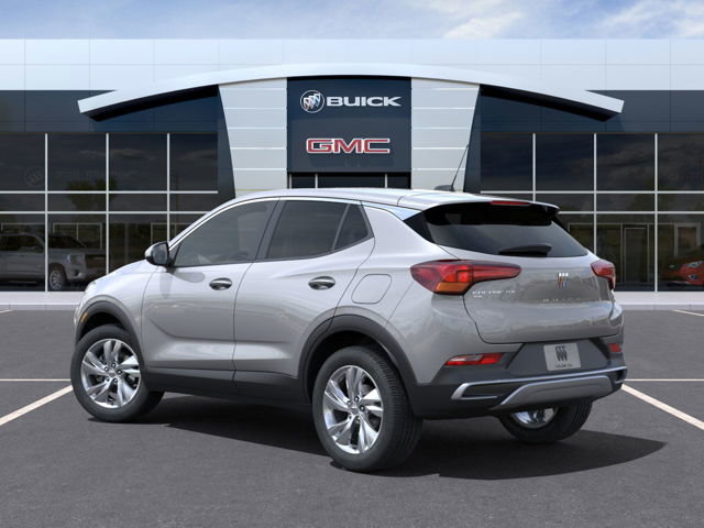 Buick Encore GX  2025 à Joliette, Québec - 3 - w1024h768px