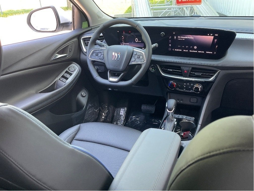 2025 Buick Encore GX in Joliette, Quebec - 11 - w1024h768px