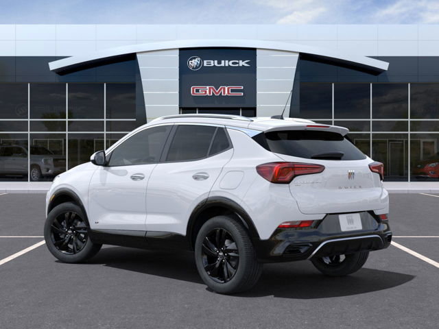 2025 Buick Encore GX in Joliette, Quebec - 3 - w1024h768px