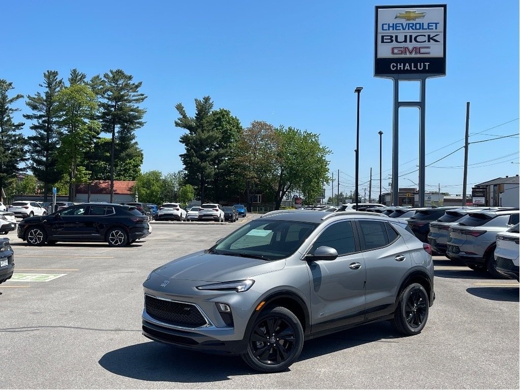 2025 Buick Encore GX in Joliette, Quebec - 1 - w1024h768px