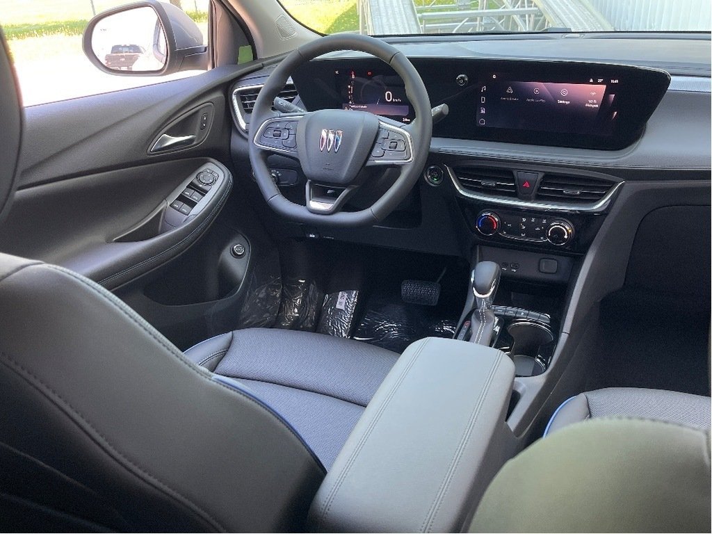 2025 Buick Encore GX in Joliette, Quebec - 11 - w1024h768px