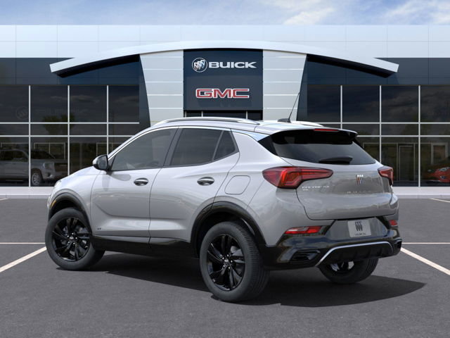 2025 Buick Encore GX in Joliette, Quebec - 3 - w1024h768px