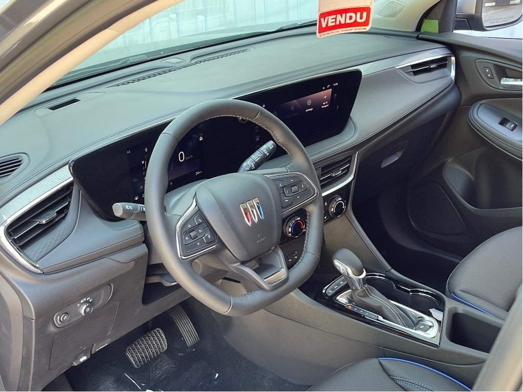 2025 Buick Encore GX in Joliette, Quebec - 8 - w1024h768px