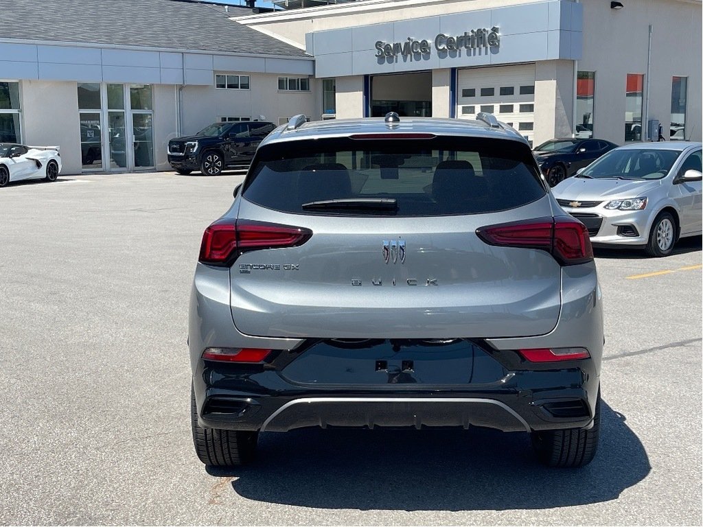 2025 Buick Encore GX in Joliette, Quebec - 5 - w1024h768px