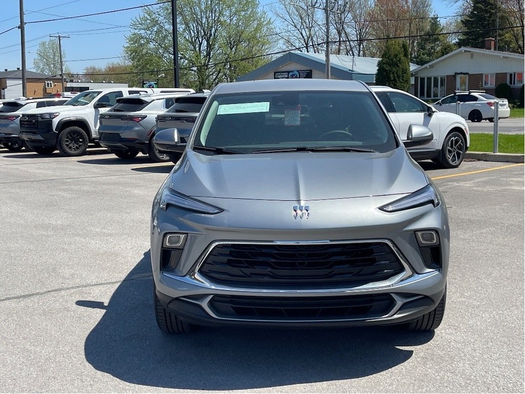 2025 Buick Encore GX in Joliette, Quebec - 2 - w1024h768px