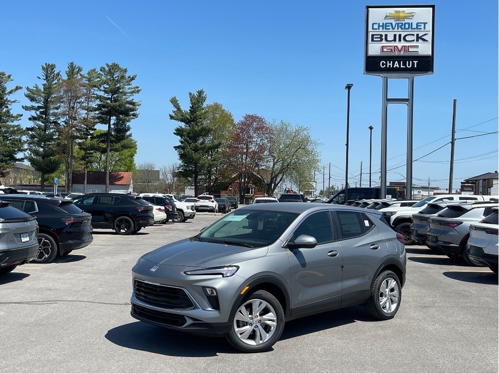 2025 Buick Encore GX in Joliette, Quebec - 1 - w1024h768px