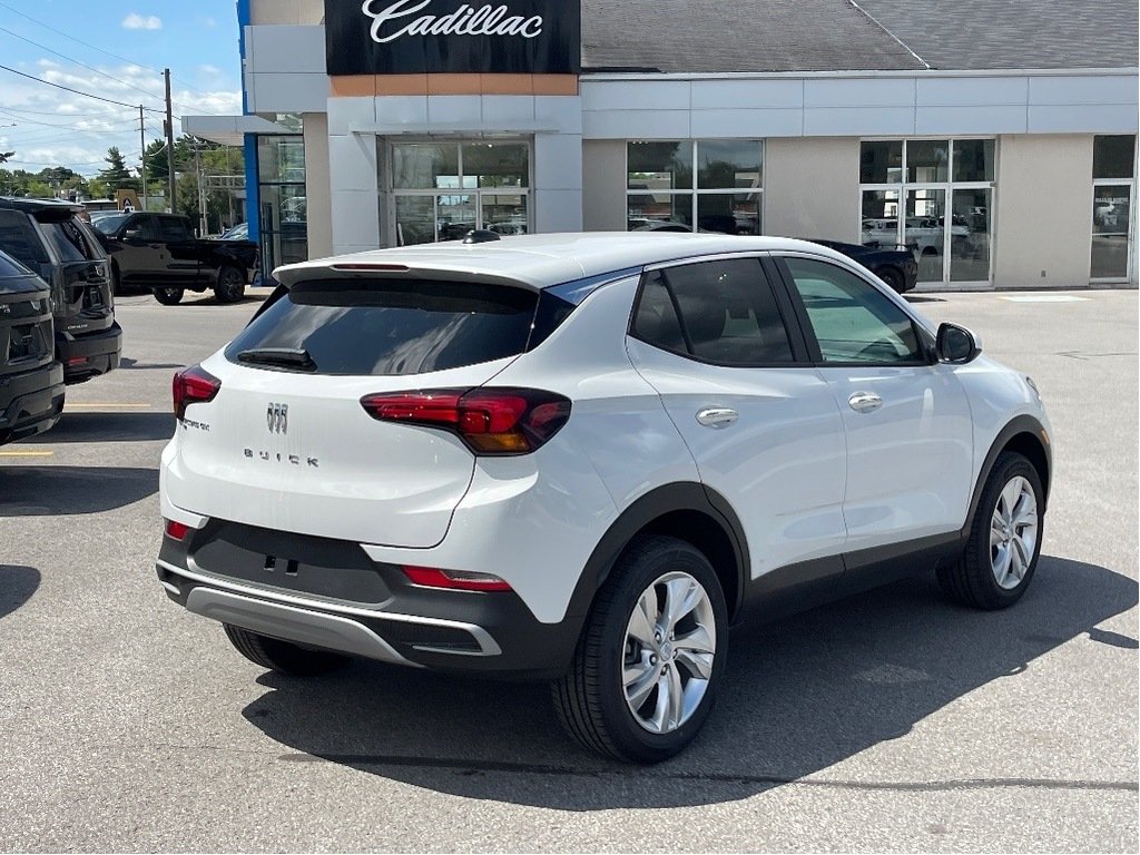 2025 Buick Encore GX in Joliette, Quebec - 4 - w1024h768px