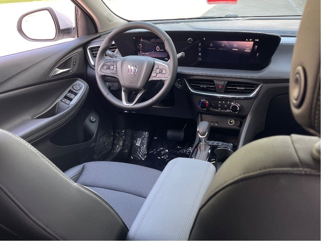 2025 Buick Encore GX in Joliette, Quebec - 11 - w1024h768px